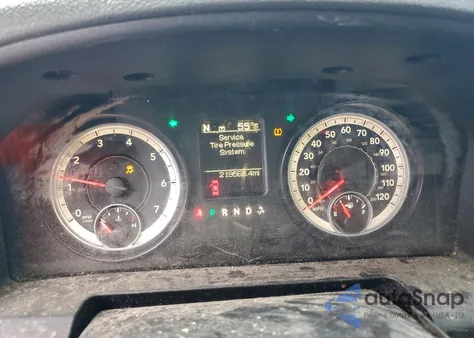 2014 Ram 1500 St z USA, uszkodzony, nr VIN 1C6RR7FT4ES143009